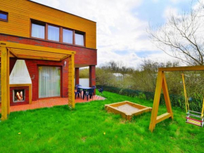 Holiday house near the sea, Sarbinowo